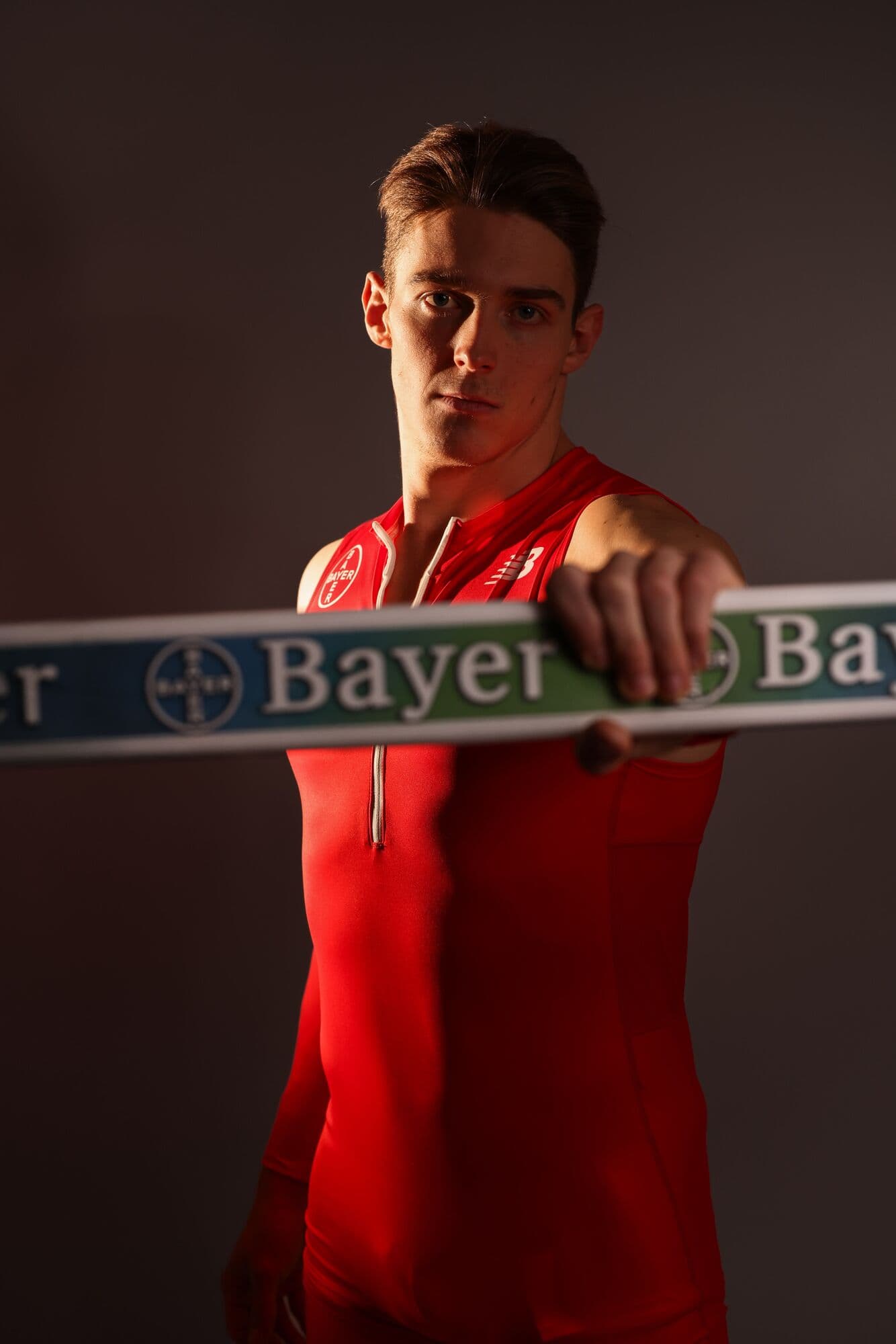 Tim Eikermann, speed and hurdles coach